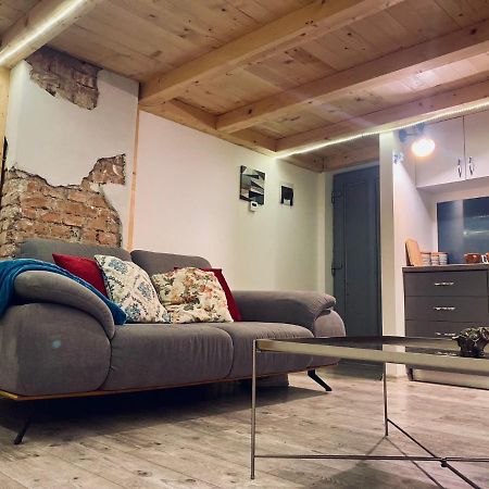 Central Cluj Loft Appartement Buitenkant foto
