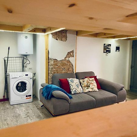 Central Cluj Loft Appartement Buitenkant foto