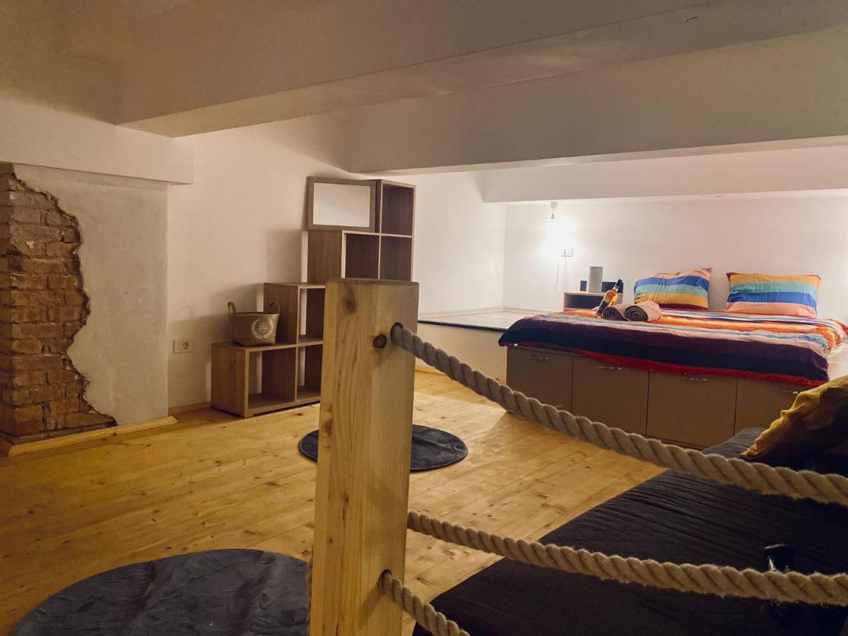 Central Cluj Loft Appartement Buitenkant foto