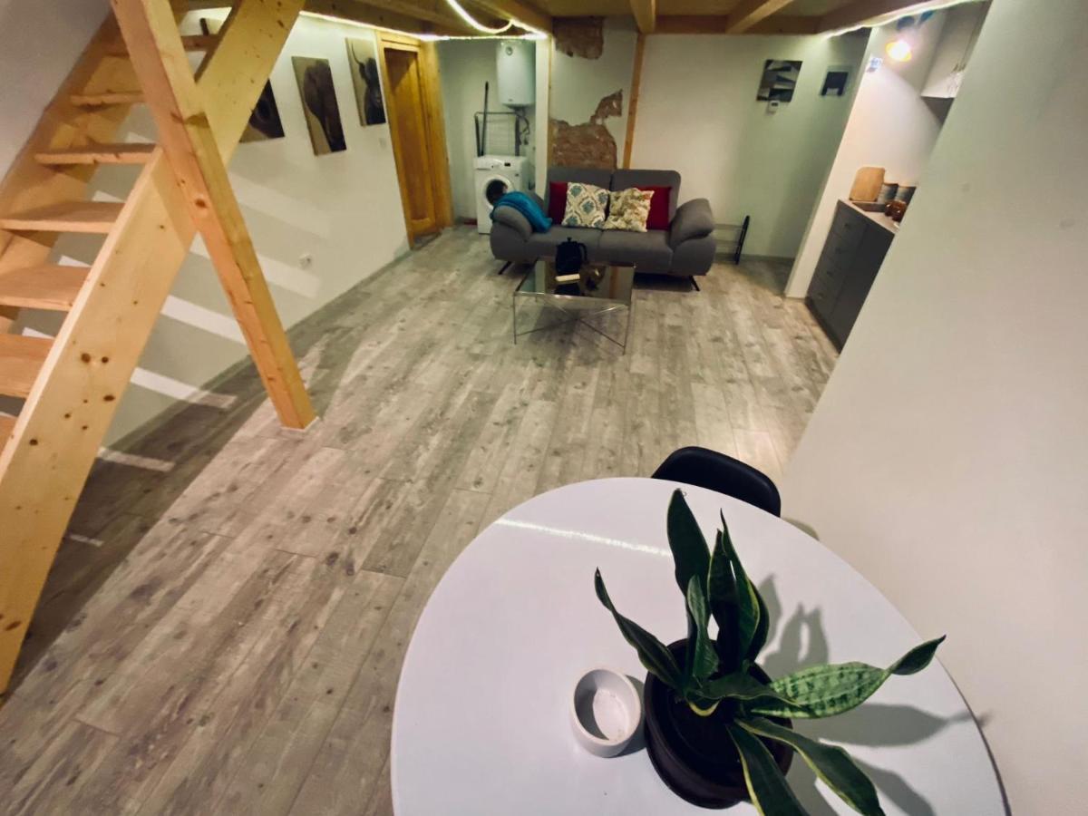Central Cluj Loft Appartement Buitenkant foto