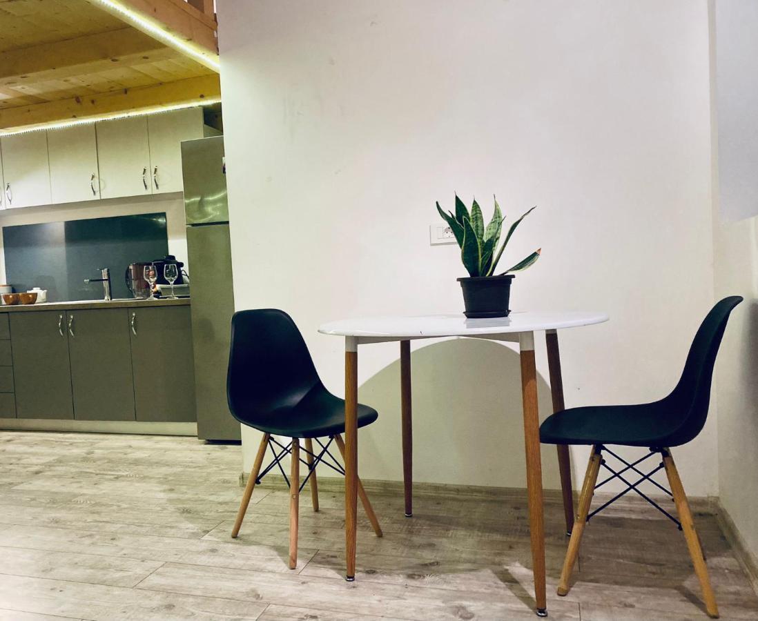 Central Cluj Loft Appartement Buitenkant foto