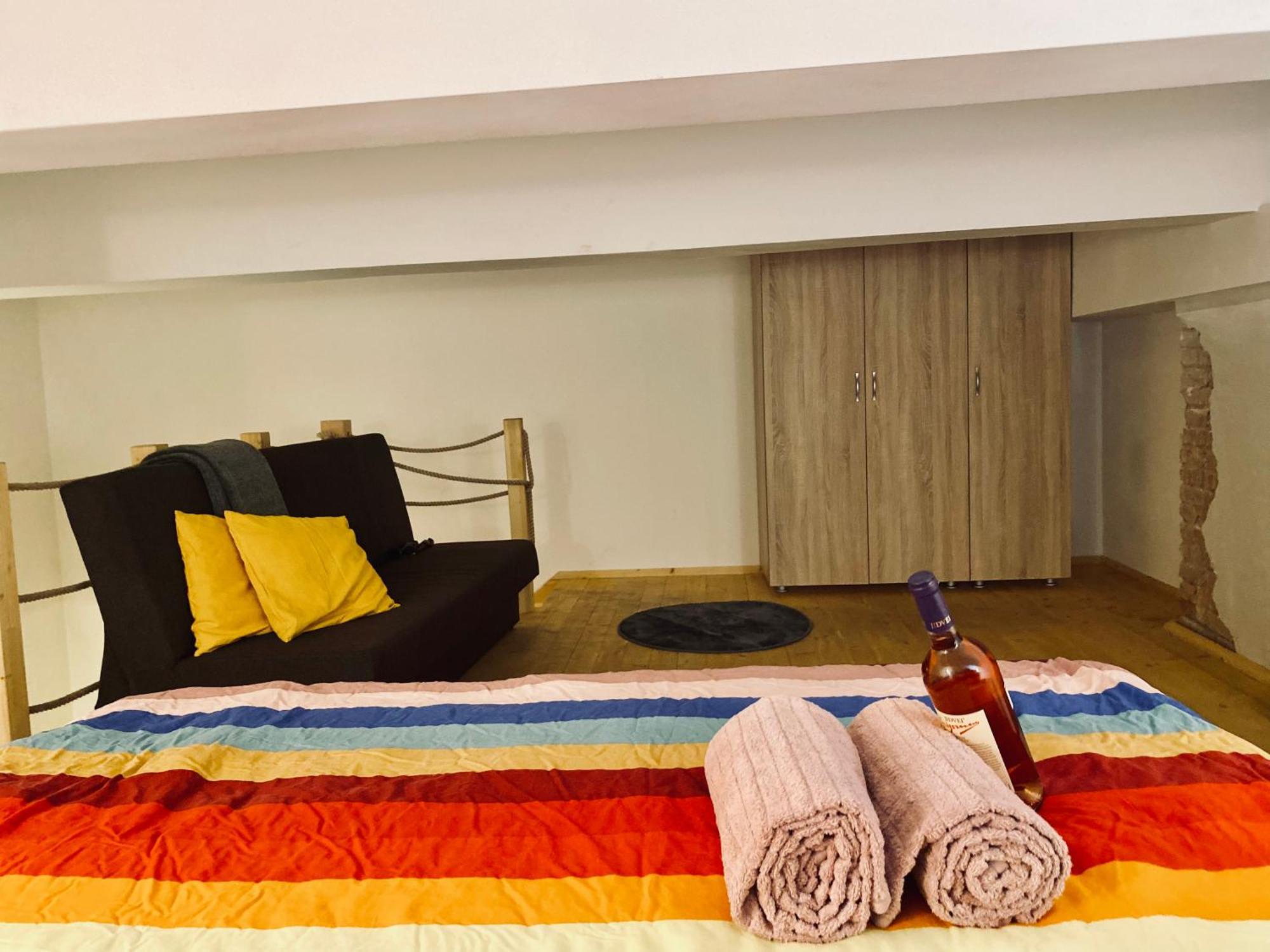 Central Cluj Loft Appartement Buitenkant foto