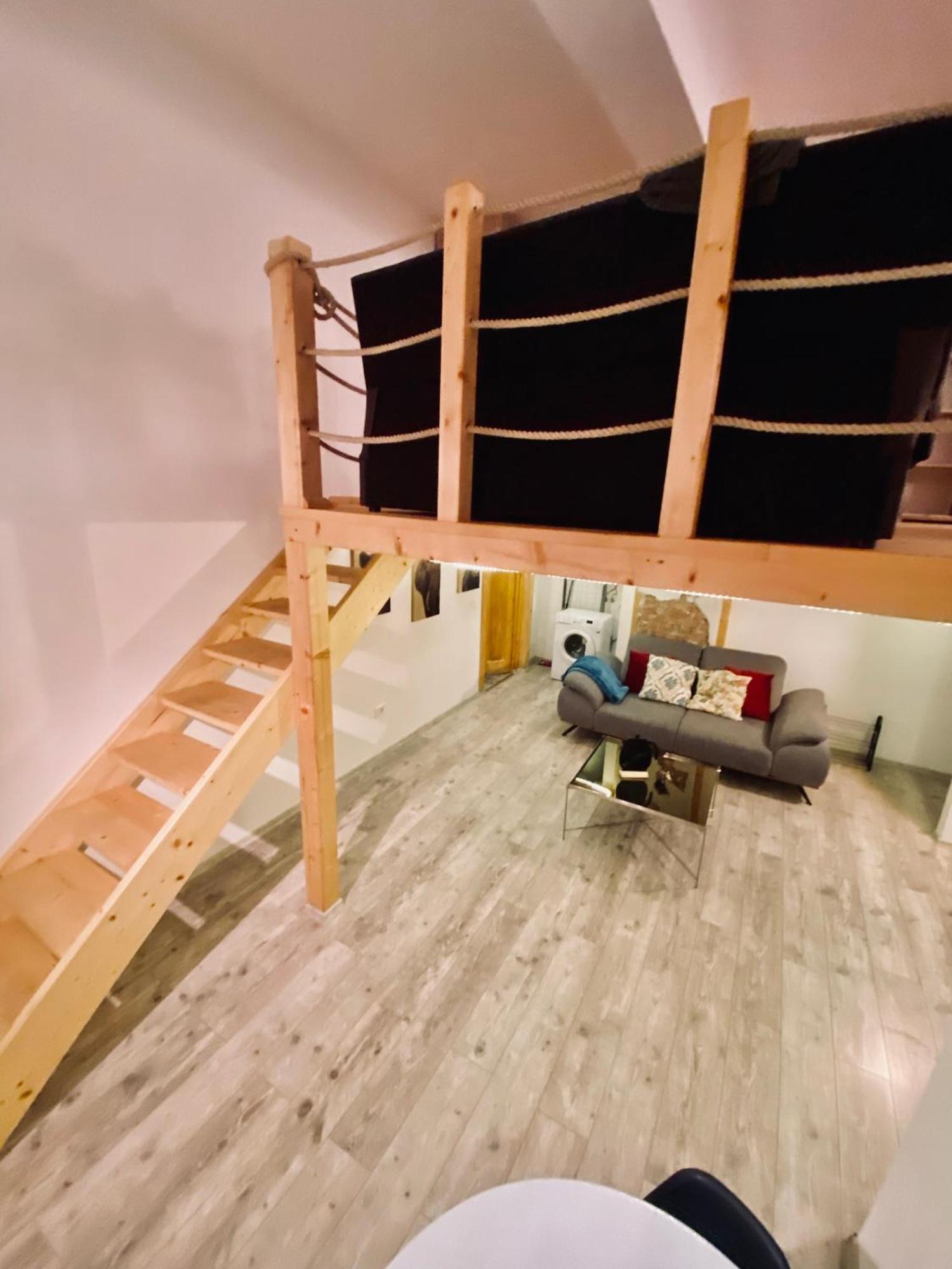 Central Cluj Loft Appartement Buitenkant foto