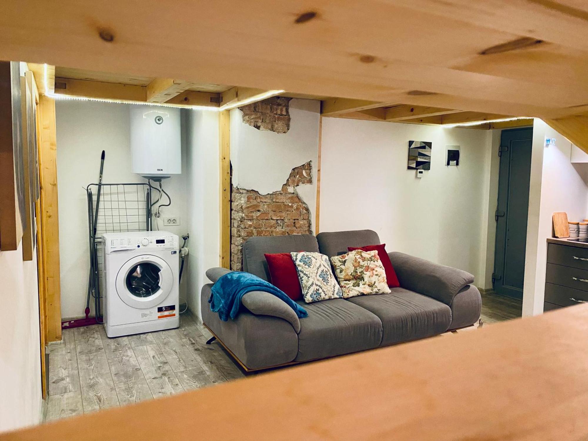 Central Cluj Loft Appartement Buitenkant foto
